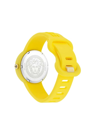 Versace Medusa Pop Kids 32 Mm Quartz Saat Vrscve9200425 Mavi