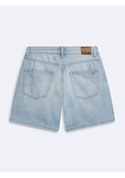 LTB Lızzıe Regular Yüksek Bel Light İndigo Jean Şort