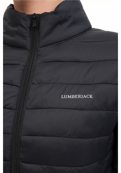 Lumberjack Wb Padded 1sn28 5pr Siyah Kadın Mont 000000000102026857 Siyah