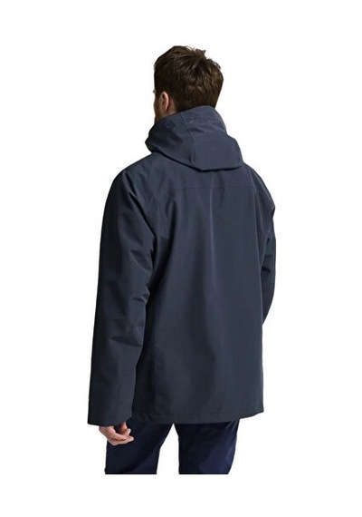 Jack Wolfskin Pınetraıl 3ın1 Jkt M Erkek Outdoor Montu 3'ü 1 Arada A66288-c0412 Lacivert