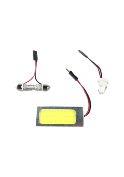 Ledli Tavan Lambası 5W Beyaz 12V Laam178-1