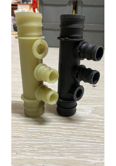 Mag 0453 Su Flanş Eki