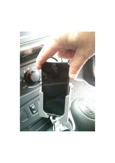 Dacia İçin Telefon Tutucu Diğer
