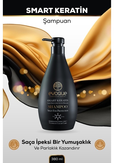 Smart Keratin Şampuan 33408871