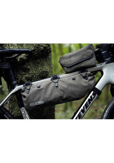 Ortlieb F9949 Frame-pack Rc Kadro Arası Çanta 4l Kum Rengi Kahverengi