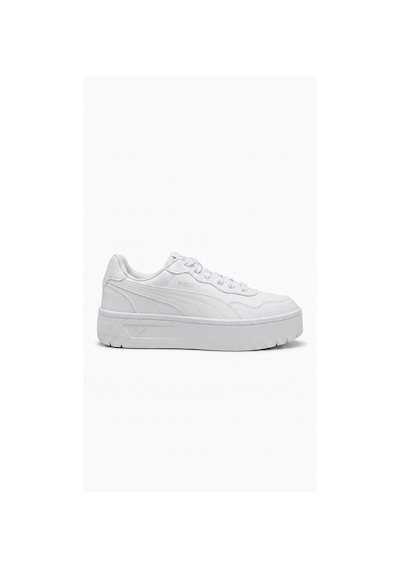 Puma 400368 01 Court Lally Skye Beyaz Kadın Spor Ayakkabı