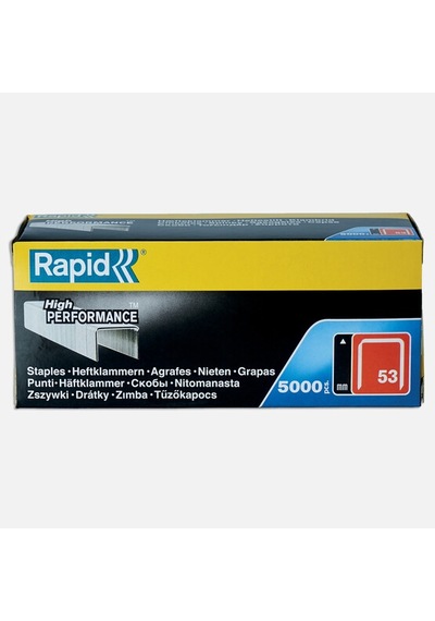 Rapid Mekanik Zımba Teli 538 Mm 5m