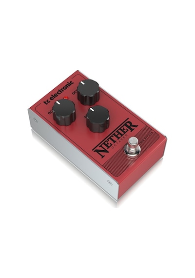 Tc Electronic Nether Octaver Pedal