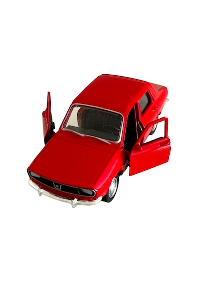 1974 Renault 12 Model Araba 1:36 Ölçek 12cm Metal Diecast