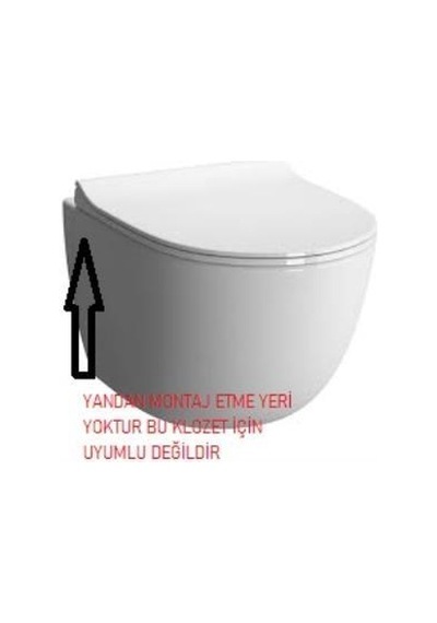 Lider Çocuk Adaptörlü Klozet Kapağı Çocuk Yetişkin Klozet Kapağı