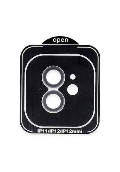 Apple iPhone Uyumlu 11 Pvd Metal Kamera Lens - Yeşil