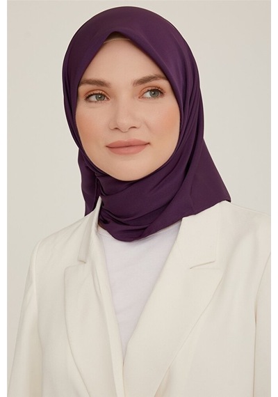 Armine Sport Düz Fon Eşarp-785