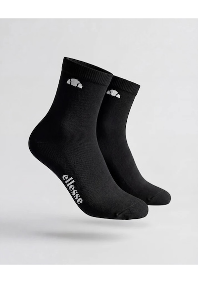 Ellesse Erkek 3lü Çorap 6sm9019-siyah