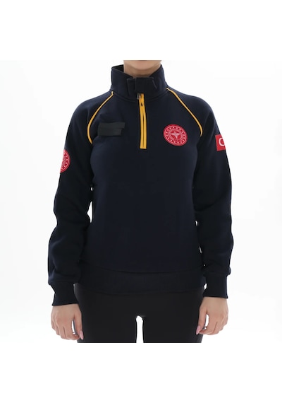 112 Acil Sağlık Sweat Lacivert Lacivert