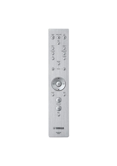 Yamaha A-s2200 Stereo Entegre Amfi Gümüş