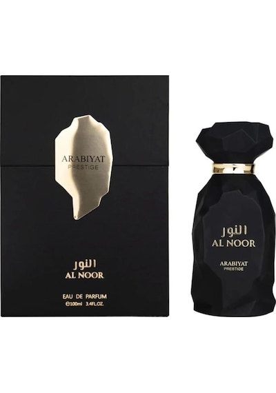 Arabiyat Prestige Al Noor Eau De Parfum 100ml Unisex Diğer