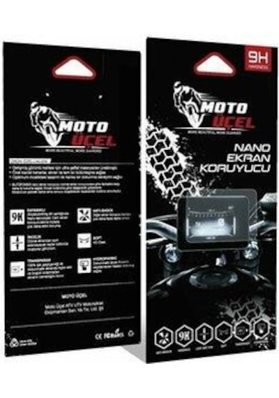 Ucl Cf Moto Nk 250 / Sr 250 / 650 Mt / 650 Nk Ekran Koruma