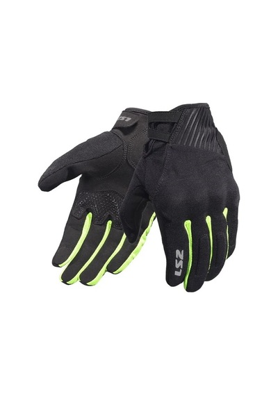 Ls2 Dart 2 Evo Eldiven Mavi-neon Sarı - L