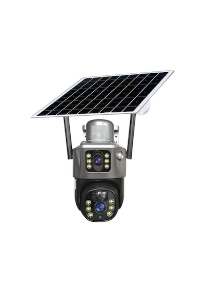 Rose Ahd-30205 Ip66 Akıllı Solar 4g Kamera