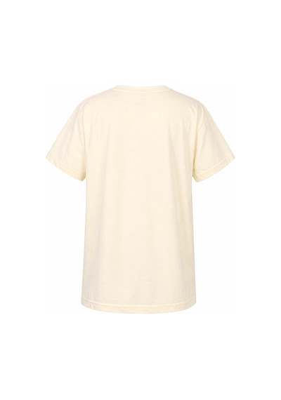 Trender Ciao Bella Kısa Kol O Yaka Sarı Kız Çocuk T-shirt 26ydt1000050