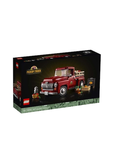 LEGO® Creator Expert 10290 Icons Kamyonet 1677 Parça