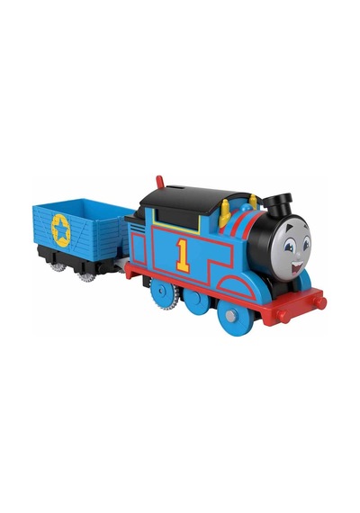 Thomas Ve Arkadaşları Motorlu Büyük Tekli Trenler Thomas Jgf93