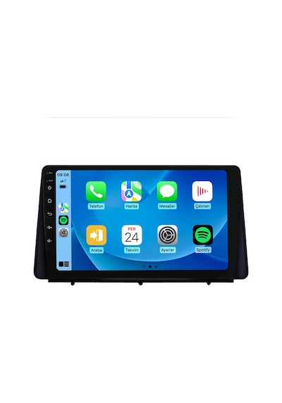 Maitech M-t-c 332 Serisi Ford Focus 5 4+32gb Multimedya Teyp 9"