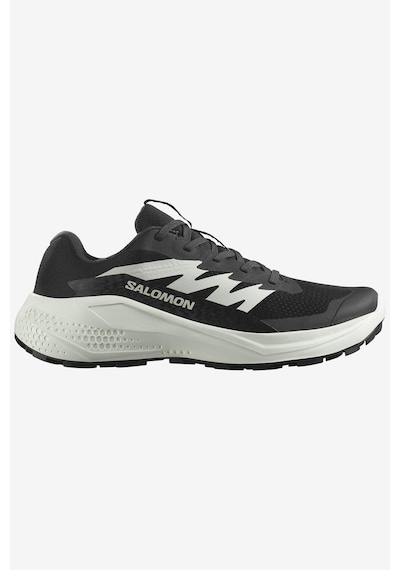 Salomon Alphaglide W Kadın Patika Koşusu Ayakkabı Siyah
