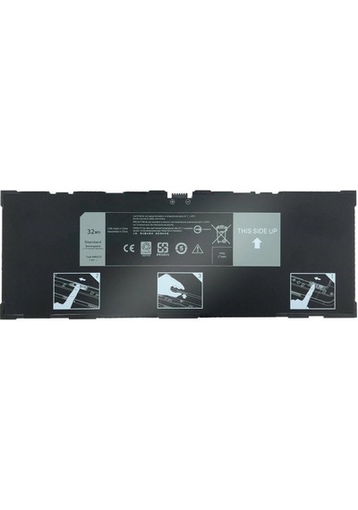 Retro Dell Venue 11 Pro 5130 , 9mgcd Tablet Notebook Bataryası