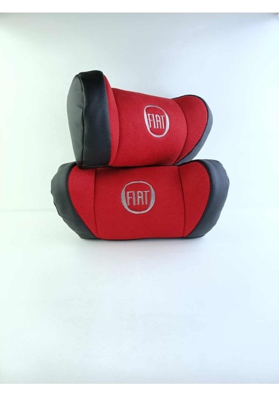 Fiat Oto İkili Boyun Yastığı (520035626)-Değer 1-Değer 2