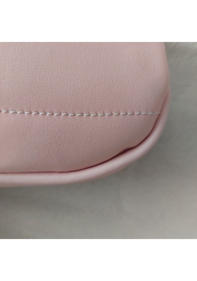 Newish Polo Portföy Stil Çift Gözlü Makyaj Ve El Çantası-dokulu Model Yavru Ağzı