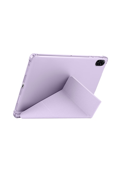 Honor Magic Pad 2 12.3inç Kılıf Kalem Bölmeli Trifolding Case Kılıf