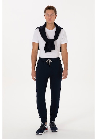 U.s. Polo Assn. Erkek Lacivert Eşofman Altı 50315631-vr033 Lacıvert