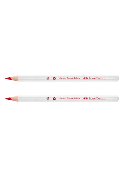 Faber-Castell Okul Öncesi Jumbo Boyama Seti 6 Parça – Renkli İlk Boyama Deneyimi