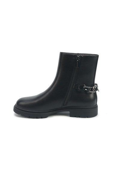 Nine West Posıan 5pr Siyah Kadın Düz Bot 000000000102012320 Siyah