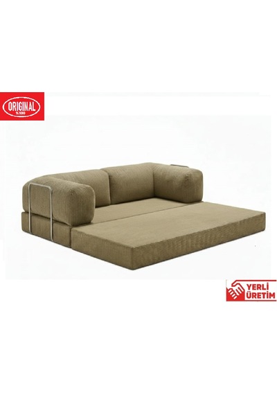 Herev 180x180 Cm 50 Dns Modüler Köşe Koltuk Fitilli Kadife Kumaş, Yatak Olabilen, Modern Tasarım Şark Köşe Bej Herev 180x180 Cm 50 Dns Modüler Köşe Koltuk Fitilli Kadife Kumaş, Yatak Olabilen, Modern Tasarım Şark Köşe Bej