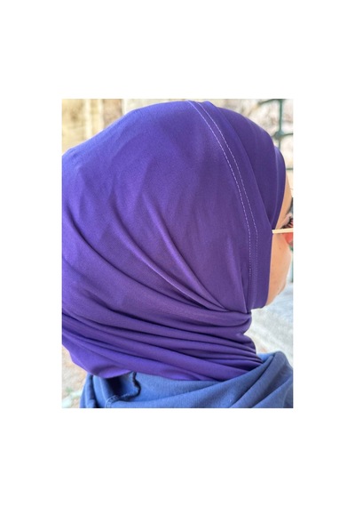 Aldaıyr Hijab 2 Parça Sandy Kumaş Çok Renkli0018