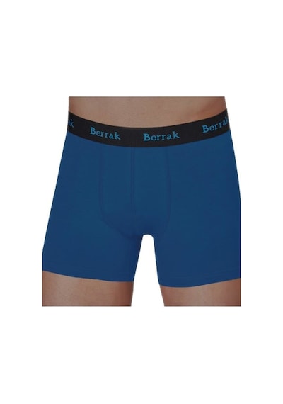 Berrak Premium 4476 Erkek 3’Lü Modal Likralı Boxer