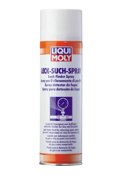Liqui Moly Kaçak Tespit Spreyi 400 Ml Leck Such Spray 3350