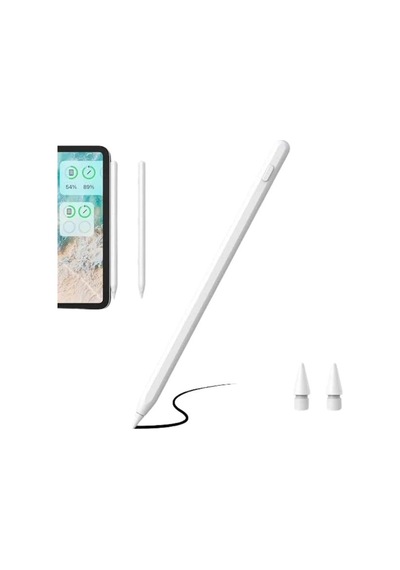 Mey Najmaddin Yazı Çizim Kalemi İos Android Windows Uyumlu Tablet Telefon Najmaddin