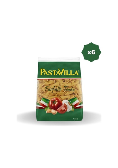 Pastavilla Fiyonk Makarna 500 Gr X 6 Adet