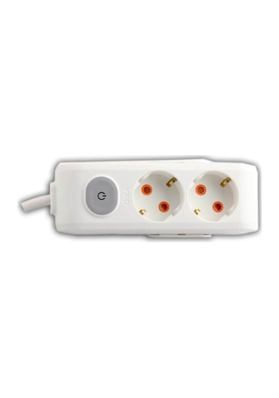 Viko Multi-let 2li Anahtarlı 1mt Kablolu 90117201