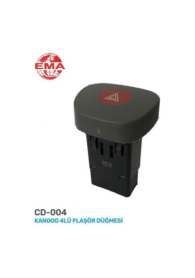 Dörtlü - 287 - Flaşör - Almparca - Anahtarı Kng
