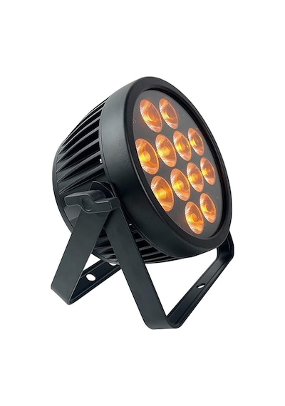 SSP Luna Bataryalı Kablosuz DMX LED Par Boyama Işığı