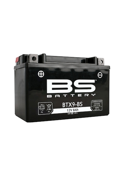 Bs Btx9-bs Akü 2013-2014 Suzuki Gw250 Inazuma Bs Akü