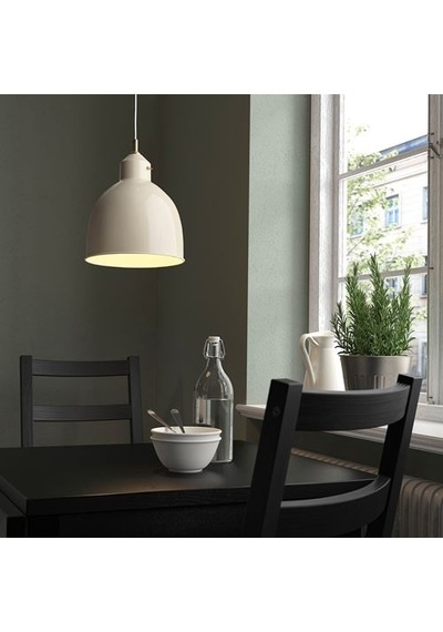 Ikea Rödflık Sarkıt Lamba, Açık Bej