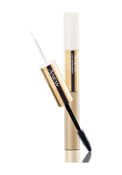 Avon Anew Lash-Transforming Maskara Ve Serum