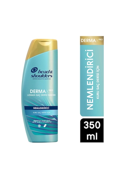 Head & Shoulders Dermaxpro Nemlendirici Kepek Karşıtı Şampuan 350 ML