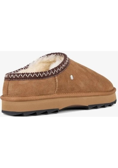 Emu Australia Sharky Scuff W13179-ayk Chestnut Kadın Bot Kahve
