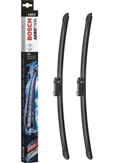 Bosch Silecek Süpürgesi Takım Aerotwın - Bmw 1 E81/87/88 500/500 Mm 3397118922